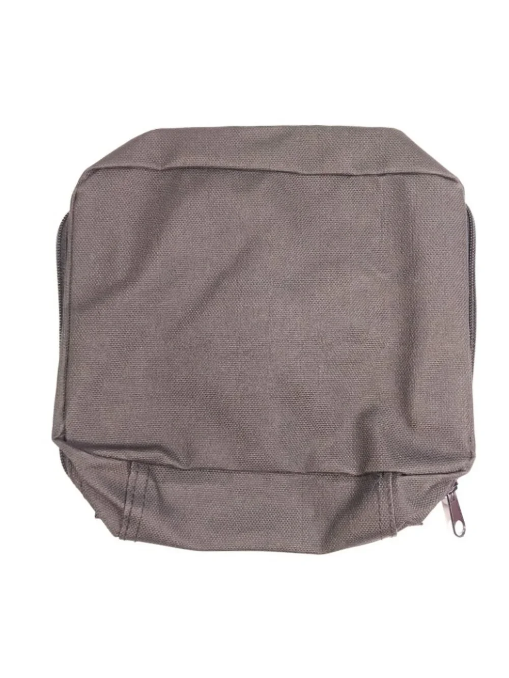 Black Samsonite Travel Toiletry Bag Cosmetic Make-up Pouch Mesh, Zippered